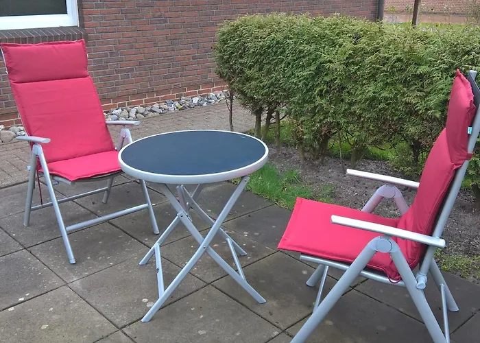 Appartement Hus Palstek, Og Links Böhl