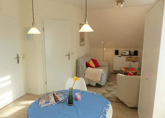 Appartement Hus Palstek, Og Links *