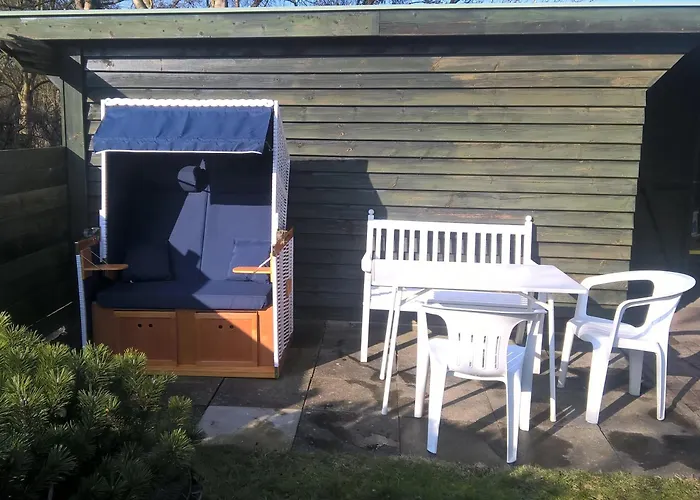 Appartement Hus Palstek, Og Links Böhl